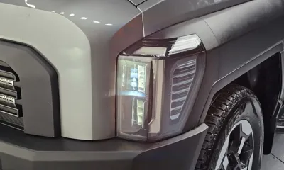 Kia Tasman
