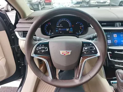 Cadillac XTS