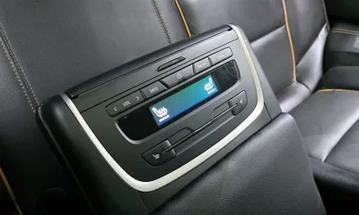 ChevroletGMDaewoo Impala