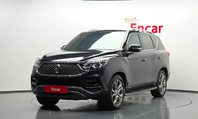 KG_Mobility_Ssangyong Rexton