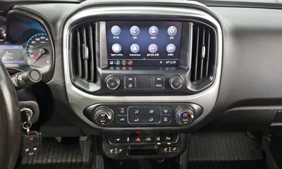 ChevroletGMDaewoo Colorado