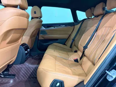 BMW 6 Series GT