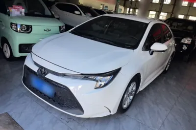Toyota Levin