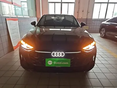Audi A5L