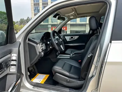 Mercedes-Benz GLK-Class