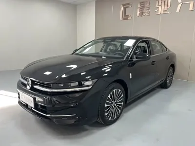 Volkswagen Magotan