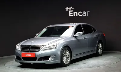 Hyundai Equus
