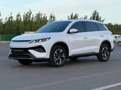 BYD Song