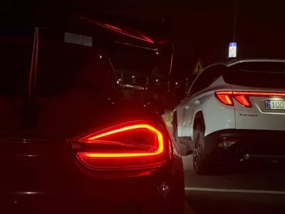 Porsche Cayman