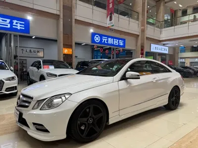 Mercedes-Benz E-Class (Import)