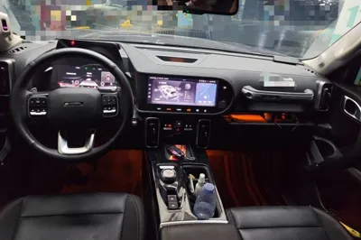 Haval Dargo