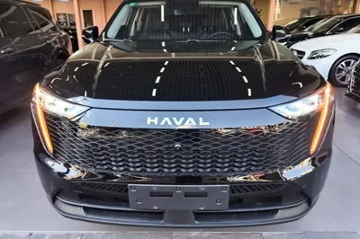 Haval Fierce Dragon Max