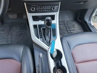 Geely Vision