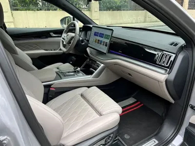BYD Tang New Energy