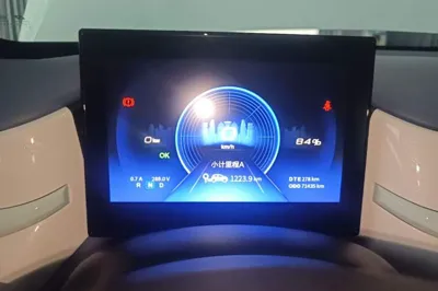 Dongfeng NAMMI BOX