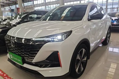 Changan CS55PLUS