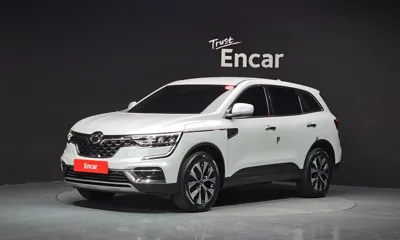Renault-KoreaSamsung QM6