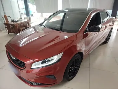 Geely Borui