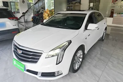 Cadillac XTS