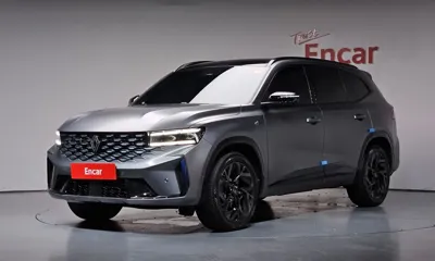 Renault-KoreaSamsung Grand Koleos