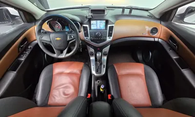 ChevroletGMDaewoo Lacetti