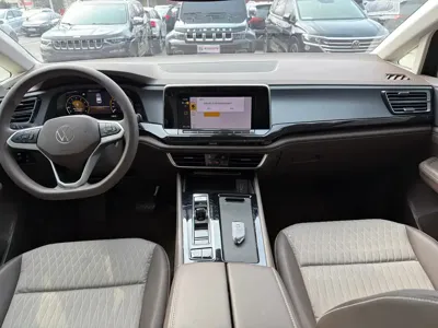 Volkswagen Viloran