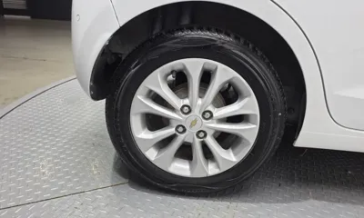 ChevroletGMDaewoo Spark