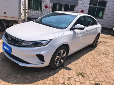 Geely Emgrand GL