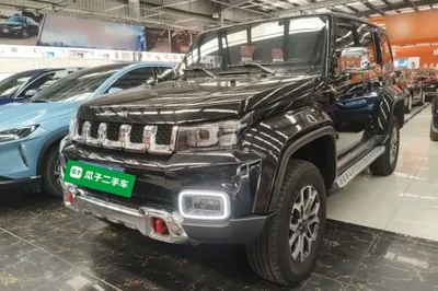 BAIC Off-Road BJ40