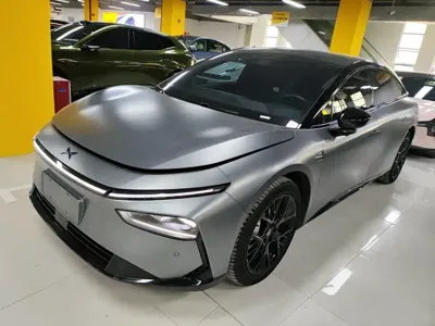 Xpeng P7+