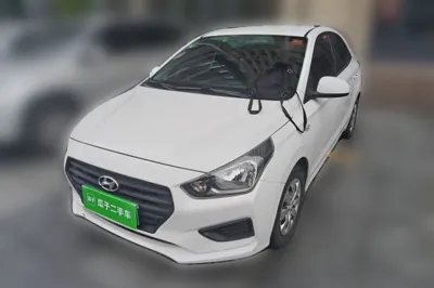 Hyundai Verna (older generation)