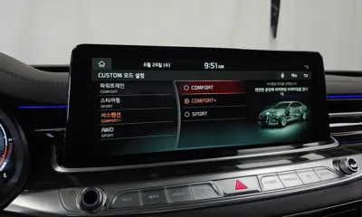 Kia K9