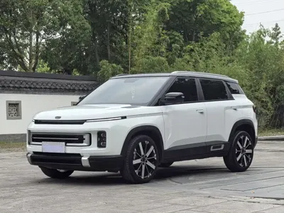 Geely ICON