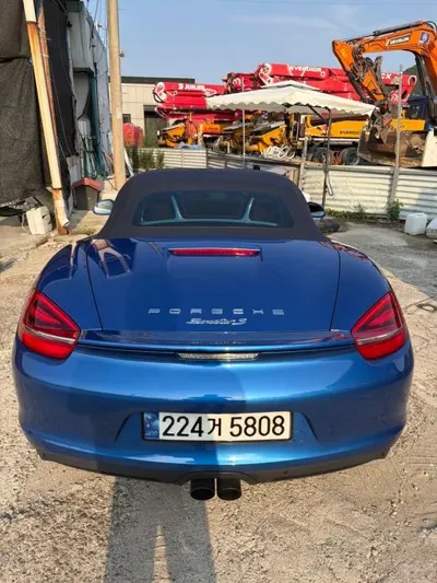 Porsche Boxster