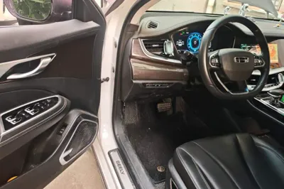 Geely Auto Emgrand GT