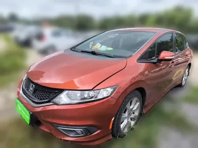 Honda Jade
