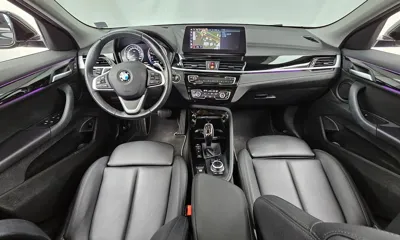 BMW X2 (F39)
