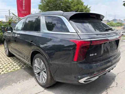 Hongqi Hongqi E-HS9