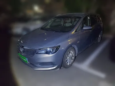 Buick GL6