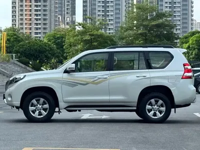 Toyota Prado (Import)