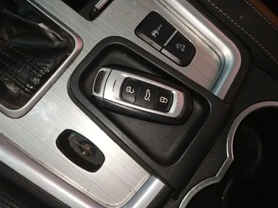Geely Vision X6
