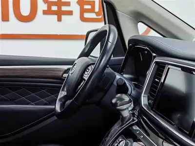 GAC Motor Trumpchi M8