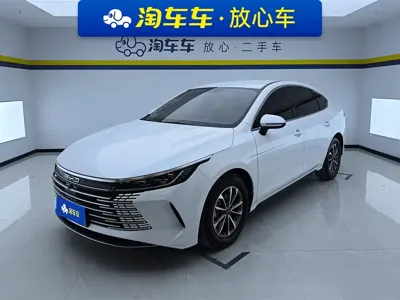 BYD Destroyer 05