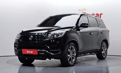 KG_Mobility_Ssangyong Rexton