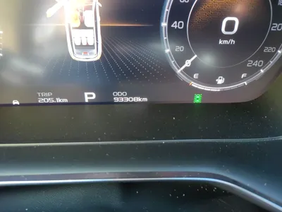 Geely Auto Emgrand X7 Sport