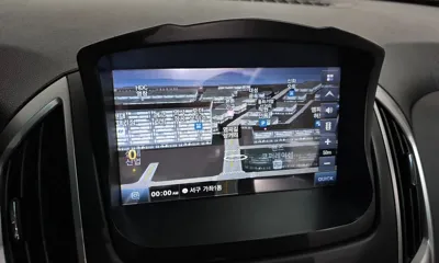 ChevroletGMDaewoo Cruze