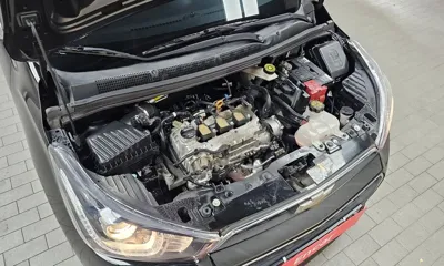 ChevroletGMDaewoo Spark