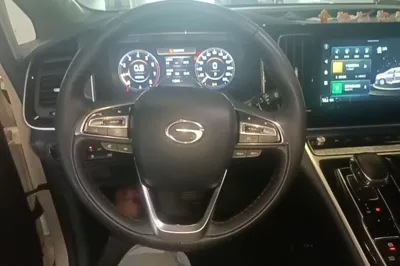 GAC Trumpchi M8