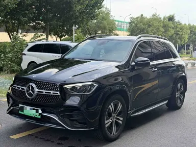 Mercedes-Benz GLE New Energy