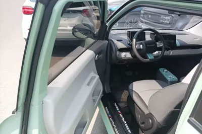 CHANGAN NEVO Lumin